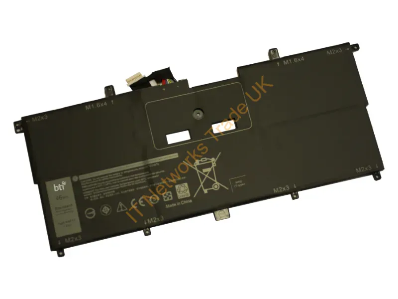 NNF1C-BTI - Bti Nnf1C- Industrial Rechargeable Battery 5940 Mah 7.6 V