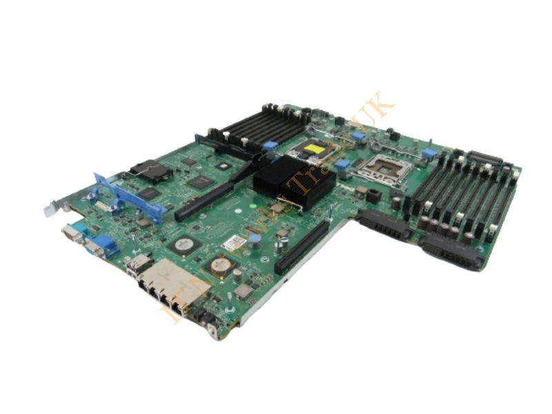 NNTTH Dell System Board for PowerEdge R710 Server Motherboard