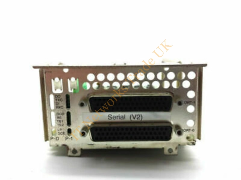 NP-2T Cisco 2-Port Gigabit Ethernet Serial Module Networking Accessory