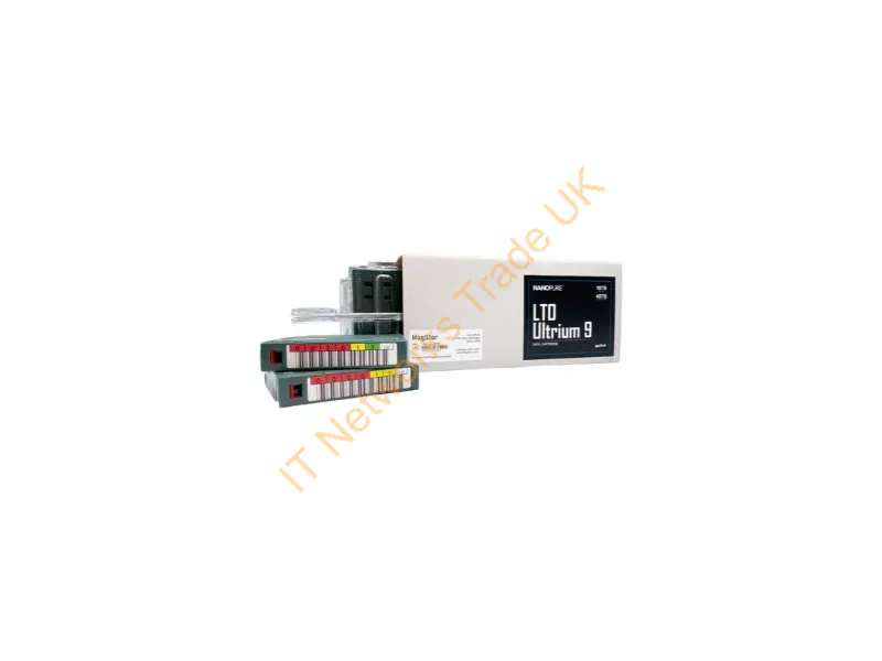 NP-L9-20PK - Magstor Nanopure Lto9 20Pk