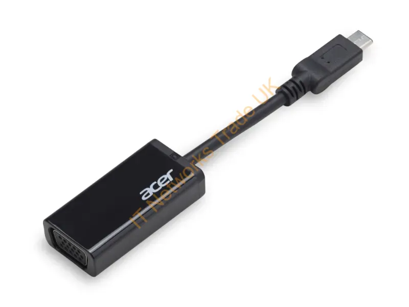 NP.CAB1A.011 - Acer Np.Cab1A.011 Usb Graphics Adapter Black
