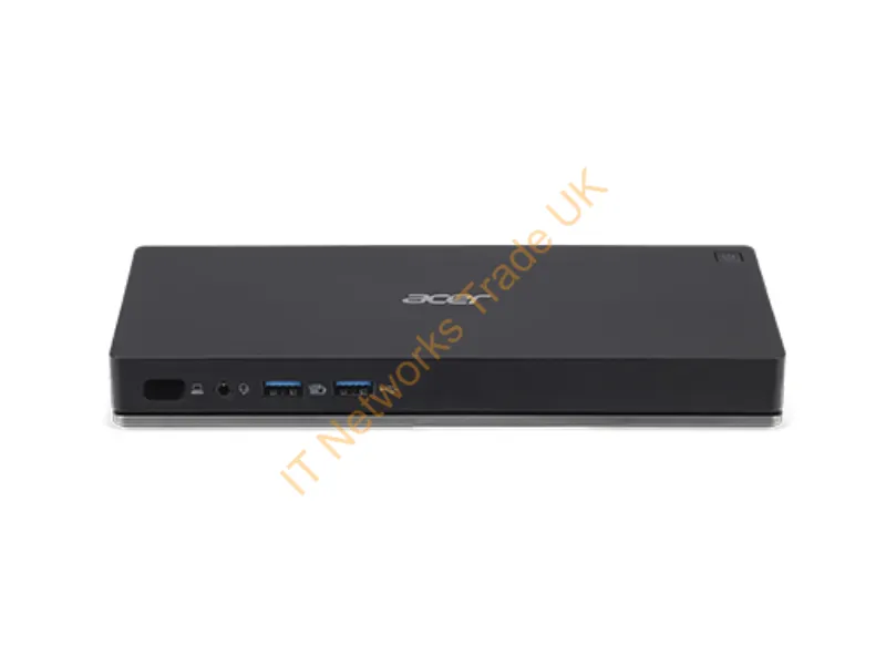 NP.DCK11.01N - Acer NP.DCK11.01N laptop dock/port replicator Docking Black