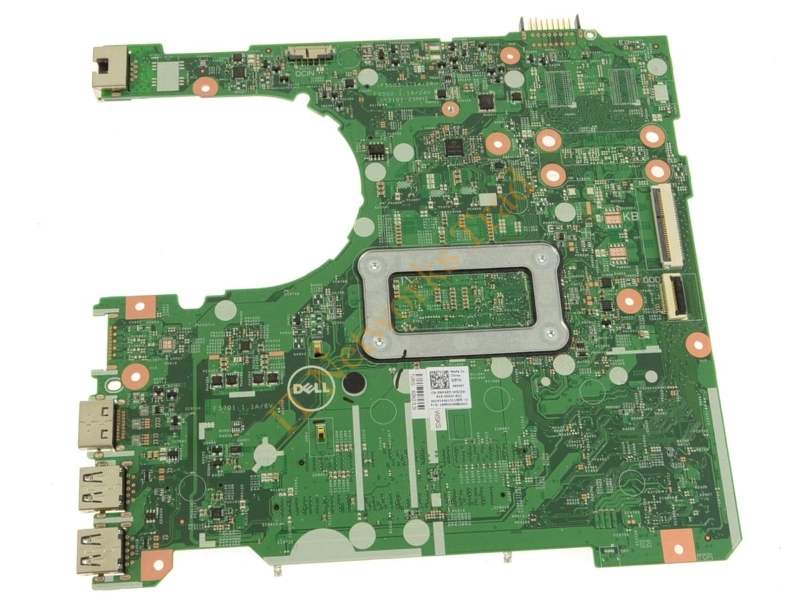 NP4RY Dell System Board with Intel Core I3-6006U CPU for Inspiron 15 3567 Laptop Laptop Motherboard
