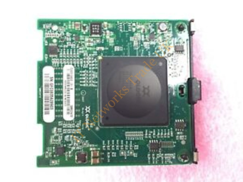 NP630 Dell QME2472 4GB Dual Channel PCI-Express X4 Fibre Channel Host Bus Adapter MEZZININE Card Only Fiber Channel Controller