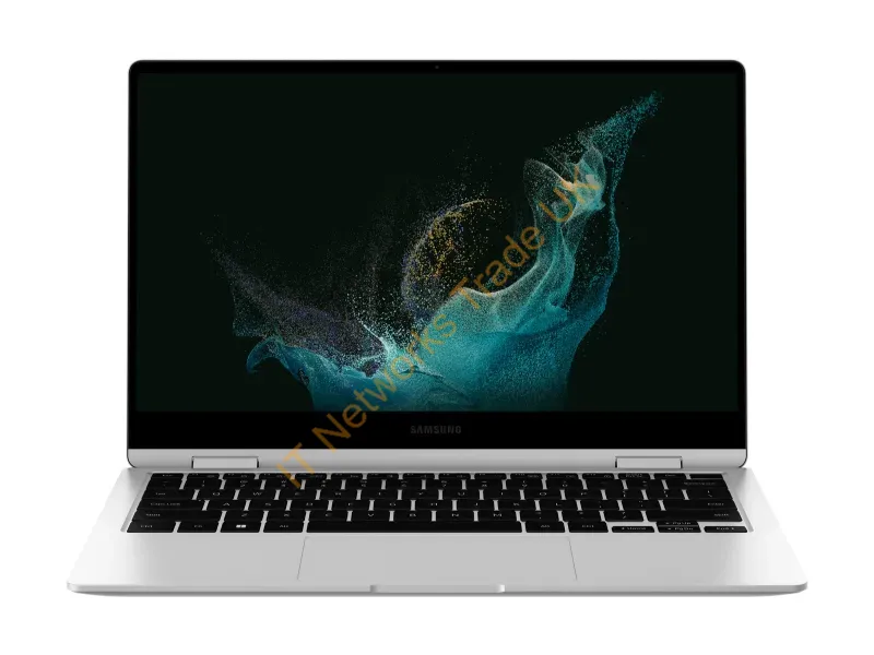 NP734QFG-KB1US - Samsung Galaxy Book3 360 Intel Core I7 I7-1360P Hybrid (2-In-1) 13.3" Touchscreen Full Hd 16 Gb Lpddr4X-Sdram 512 Gb Ssd Wi-Fi 6E (802.11Ax) Windows 11 Pro Silver