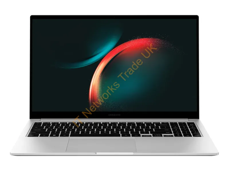 NP754QFG-KB1US - Samsung Galaxy Book3 360 Intel Core I7 I7-1360P Hybrid (2-In-1) 15.6" Touchscreen Full Hd 16 Gb Lpddr4X-Sdram 512 Gb Ssd Wi-Fi 6E (802.11Ax) Windows 11 Pro Silver