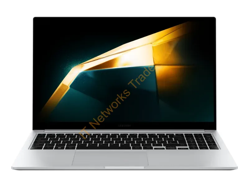 NP754XGK-LS3US - Samsung Galaxy Book4 Np754Xgk-Ls3Us Laptop Intel Core 5 120U 15.6" Full Hd 16 Gb Lpddr4X-Sdram 256 Gb Ssd Wi-Fi 6 (802.11Ax) Windows 11 Pro Silver