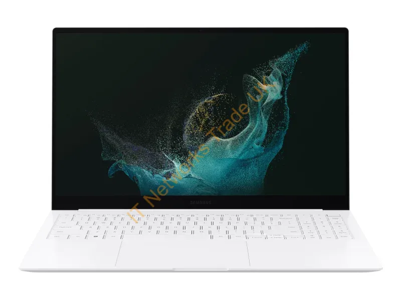 NP950XED-KB2US - Samsung Galaxy Book2 Pro Intel Core I7 I7-1260P Laptop 15.6" Full Hd 16 Gb Lpddr5-Sdram 512 Gb Ssd Wi-Fi 6E (802.11Ax) Windows 11 Pro English Silver