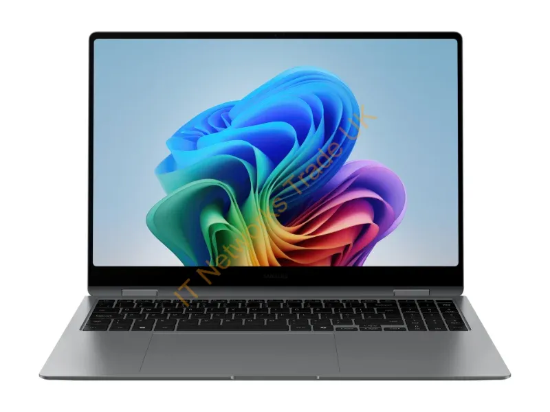 NP960QHA-KG3UK - Samsung Galaxy Book5 360 Galaxy Book5 Pro 360 (16", Core Ultra 5, 16GB)