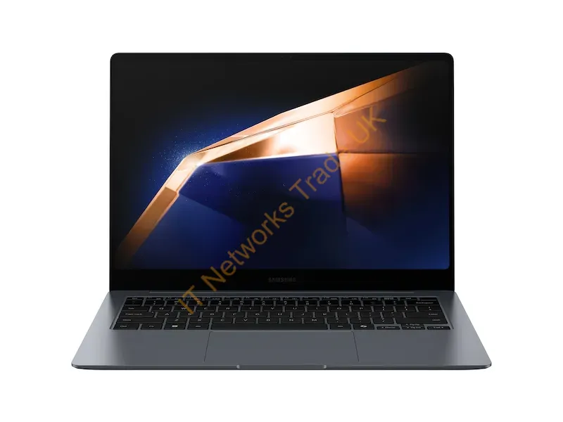 NP964XGK-KG1US - Samsung Galaxy Book4 Pro Intel Core Ultra 7 155H Laptop 16" Touchscreen Wqxga+ 32 Gb Lpddr5X-Sdram 1 Tb Ssd Wi-Fi 6E (802.11Ax) Windows 11 Pro Gray