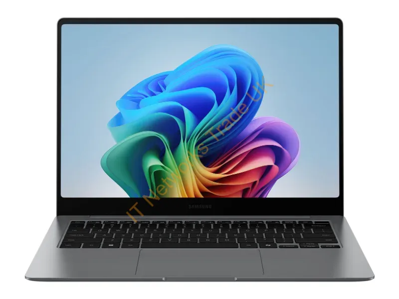 NP964XHA-KG1US - Samsung Galaxy Book5 Pro Intel Core Ultra 7 256V Laptop 16" Touchscreen Wqxga+ 16 Gb Lpddr5X-Sdram 512 Gb Ssd Wi-Fi 7 (802.11Be) Windows 11 Pro Gray
