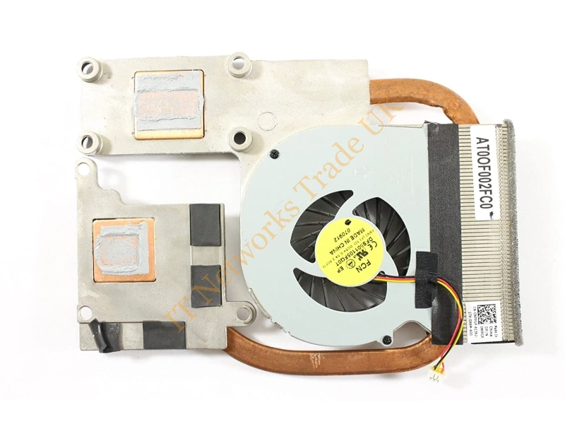 NPPGP Dell Laptop for Latitude D610 Heatsink