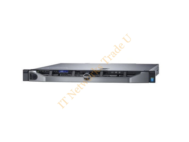 NPRY7 Dell Pe R230 1S/1u Rack x/3.0 4C 8GB 1TB 1-Year Server System