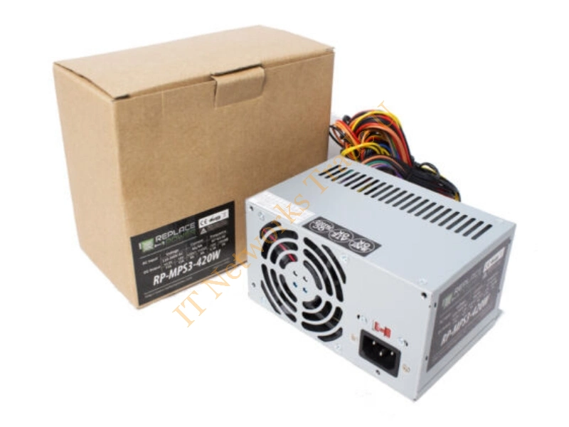 NPS-375AB-A Dell 375-Watt Power Supply for Precision 380 / 390