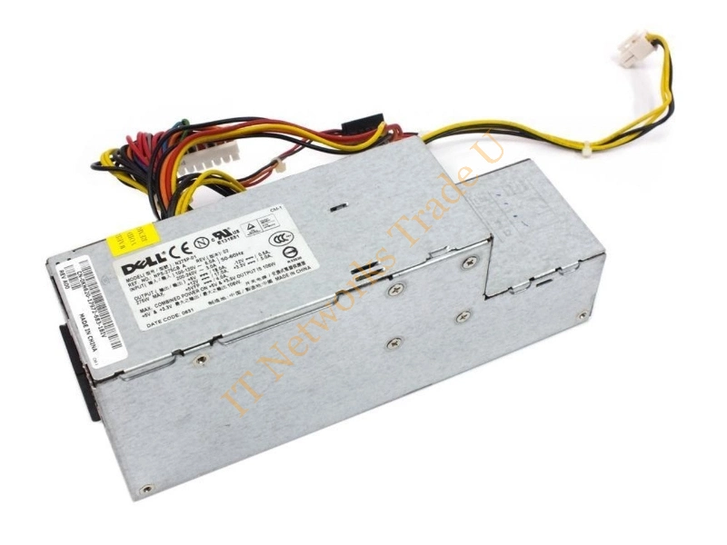 NPS275CB Dell 275-Watts Power Supply for GX740/745/755 SFF