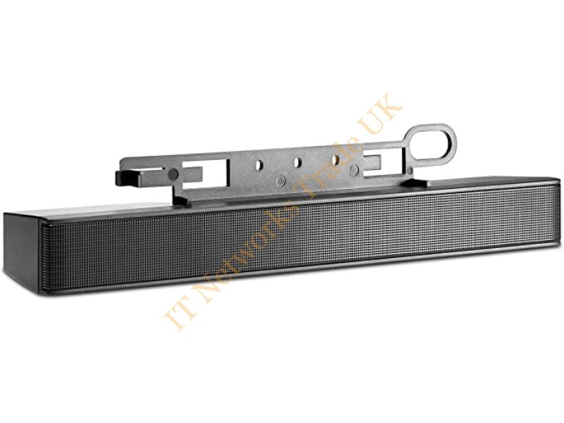 NQ576AA HP Speaker Bar for 100 LA1905 LA22 Monitor Accessories