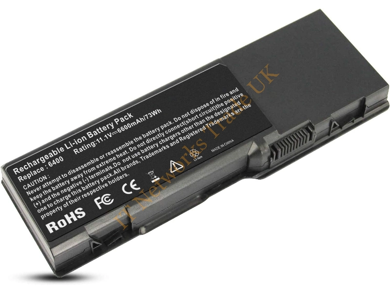 NR147 Dell Battery 4-Cell Li-Ion Laptop Battery