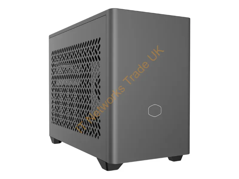 NR200PV2-MCNN85-SL0 - Cooler Master Max Series Nr200P Max V2 Tower Gray 850 W