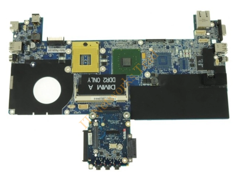 NR231 Dell System Board for XPS M1210 Laptop Motherboard