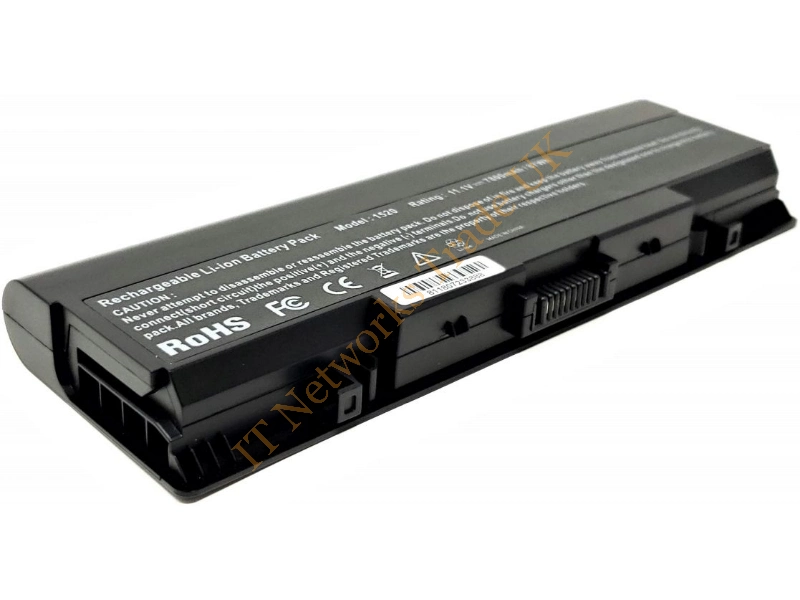 NR239 Dell 85Whr 11.1V 9-Cell Li-Ion Battery for Vostro 1500, 1700, Inspiron 1520, 1521, 1720, 1721 Laptop Battery