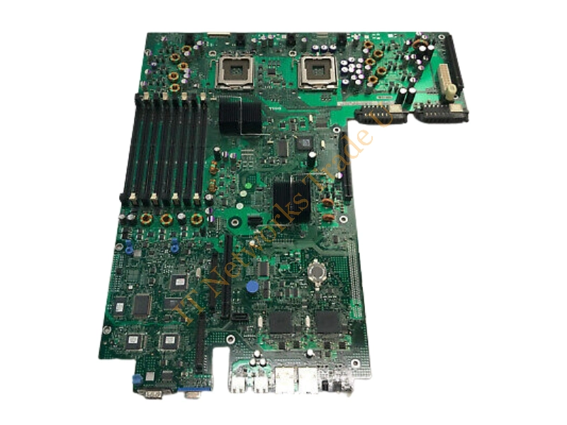 NR282 Dell System Board for PowerEdge 2950 GII Server Motherboard