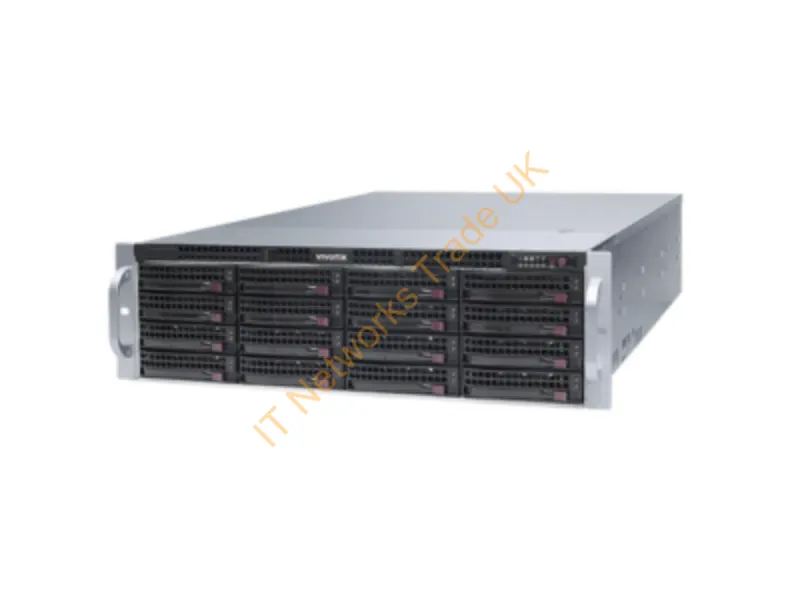 NR9682-V3 - Vivotek Nr9682-V3 Network Video Recorder
