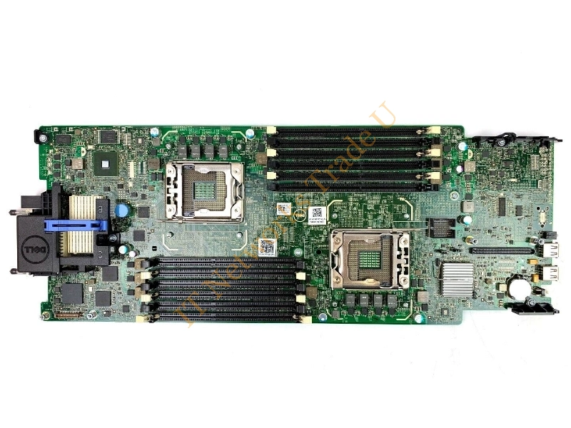 NRG83 Dell System Board for PowerEdge M520 Server Motherboard