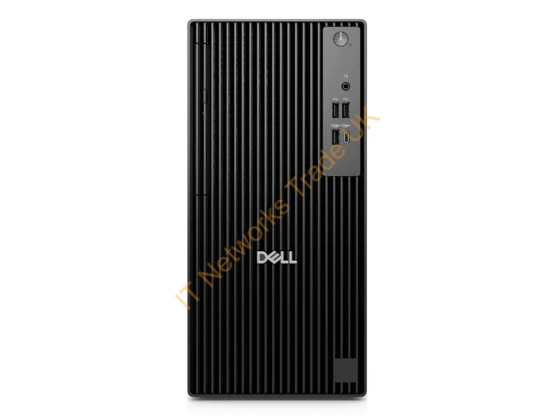 NRWT8 - Dell Pro Qct1250 Intel Core Ultra 5 235 16 Gb Ddr5-Sdram 512 Gb Ssd Windows 11 Pro Tower Pc Black