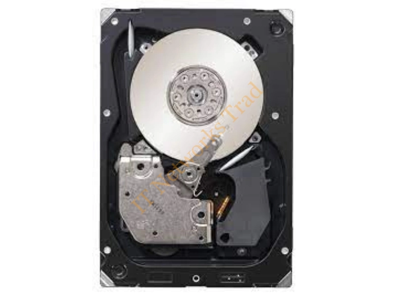 NS-4G10-450HS EMC 450GB 10000RPM Fibre Channel 4Gb/s 3.5-inch Server Hard Drive Internal HDD