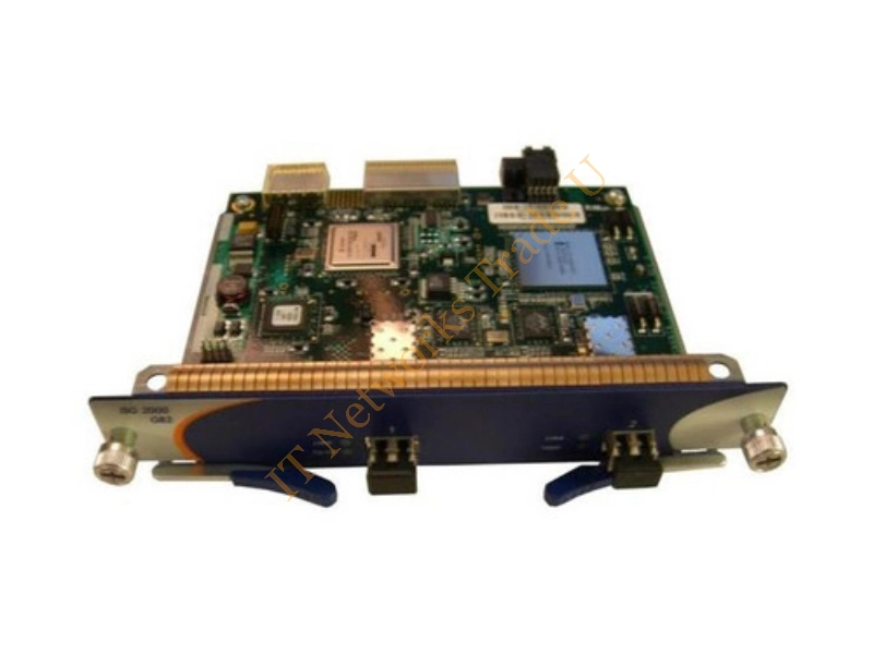 NS-500-HG2-SX Juniper 2-Port 1000Base-SX Gigabit Ethernet Interface Module Networking Accessory