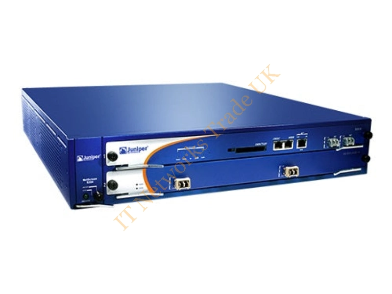 NS-5200 Juniper NetScreen 5200 VPN/Firewall Appliance