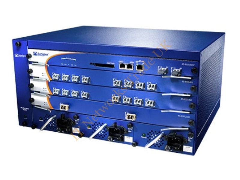 NS-5400 Juniper NetScreen 5400 VPN/Firewall Appliance