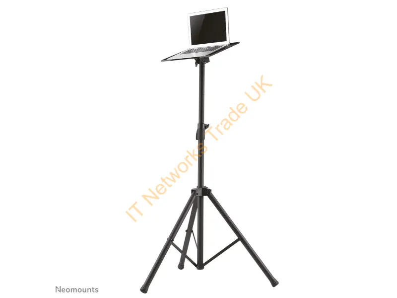 NS-FS200BLACK - Neomounts NS-FS200BLACK Floor stand 10-32"