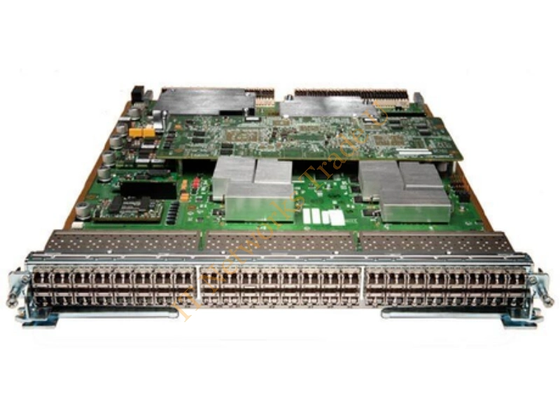 NS-ISG-FE4 Juniper 4-Port 10/100Base-TX Fast Ethernet Expansion Module Networking Accessory