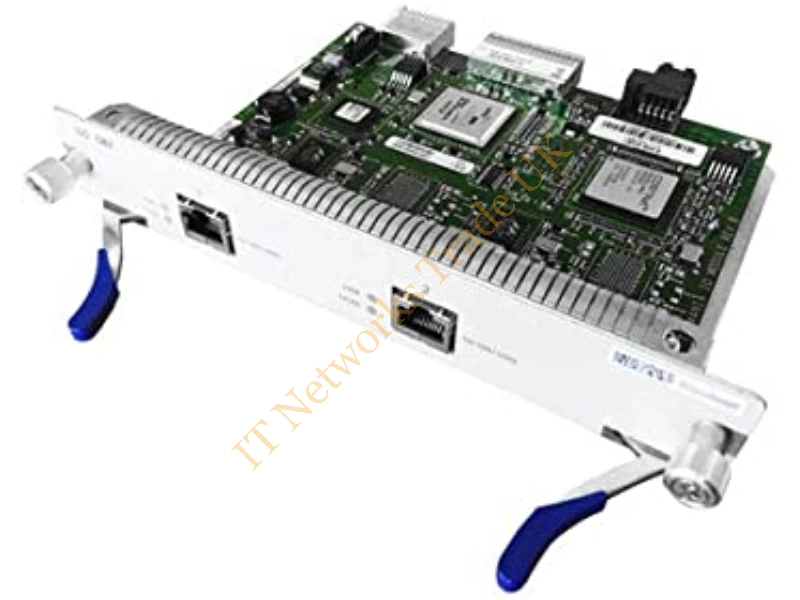 NS-ISG-SX2 Juniper 2-Port Mini GBIC-LX I/O Module Networking Accessory