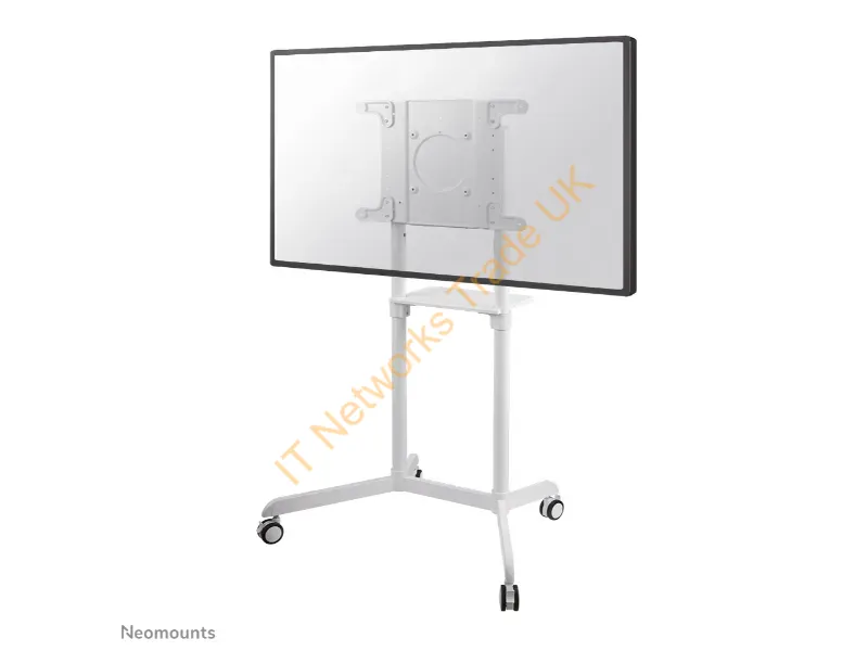 NS-M1250WHITE - Neomounts NS-M1250WHITE TV trolley 37-70" rotatable