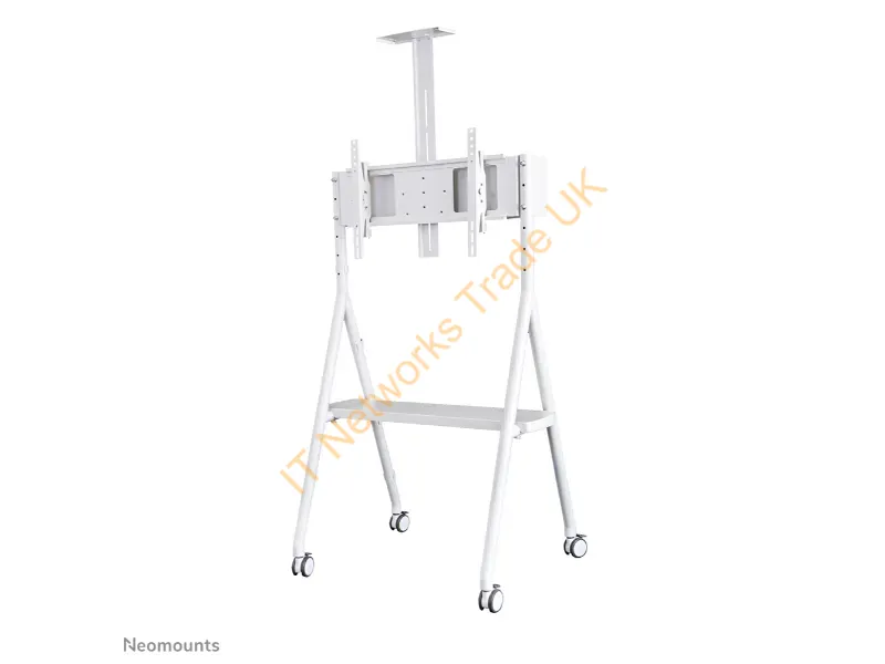 NS-M1500WHITE - Neomounts NS-M1500WHITE TV trolley 32-65"