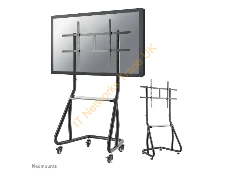 NS-M3800BLACK - Neomounts NS-M3800BLACK TV trolley 60-100"