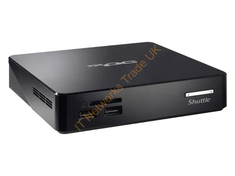 NS02AV2 - Shuttle Xpc Nano Ns02A Nettop Black Rk3368 1.5 Ghz