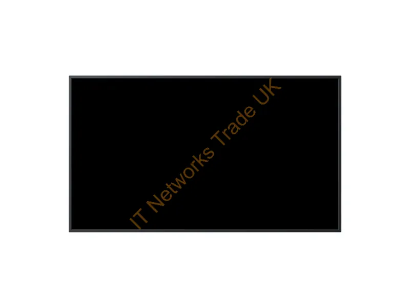 NSD-6503 - AG Neovo NSD-6503 Digital signage flat panel 163.8 cm (64.5") LCD Wi-Fi 500 cd/m� 4K Ultra HD Black Built-in processor Android 9 24/7