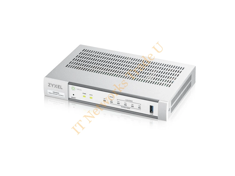 NSG50-ZZ0101F - ZyXEL NSG50 hardware firewall Networking