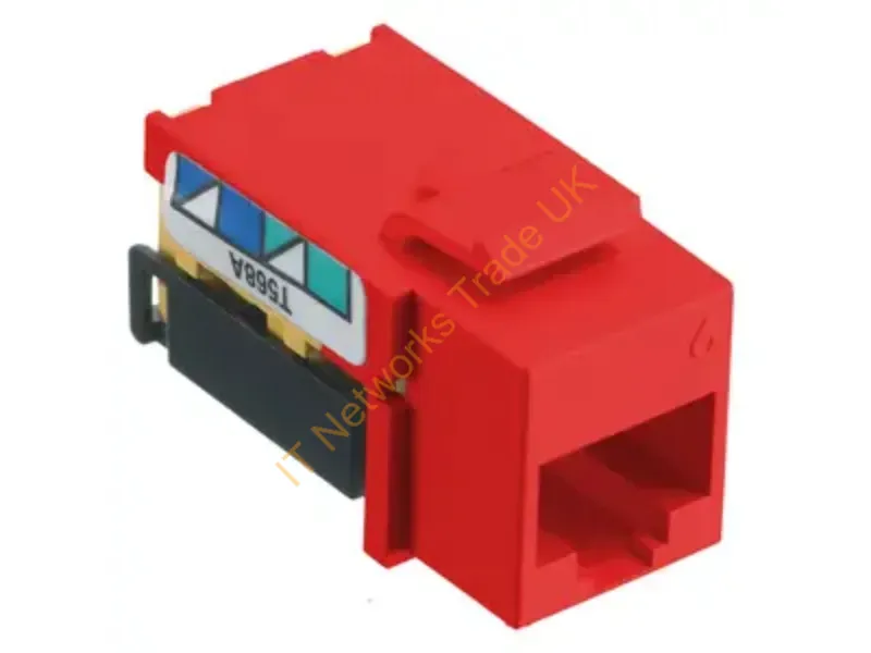 NSJ6R24 - Hubbell Premise Wiring Hws Nsj6R24 Cat6 Modular Jack