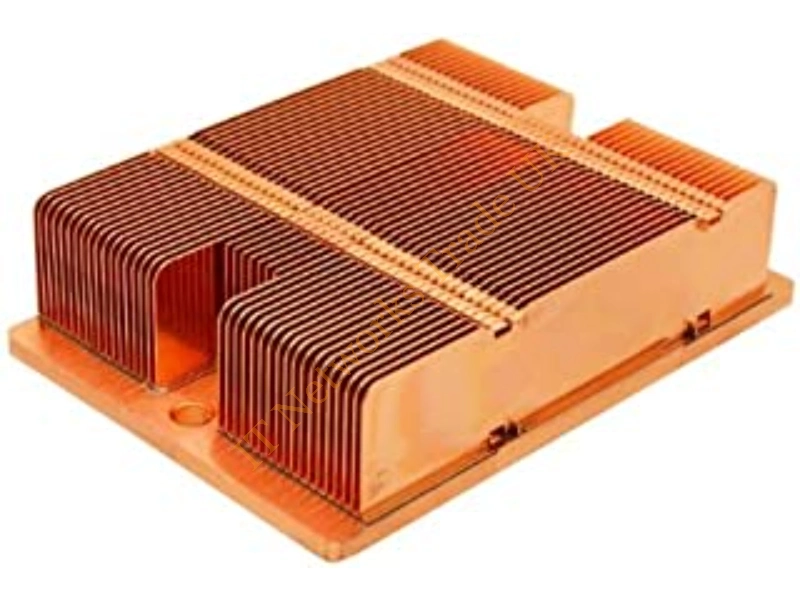 NSM150-HS HP LeftHand SAN NSM150 1U Copper Heatsink
