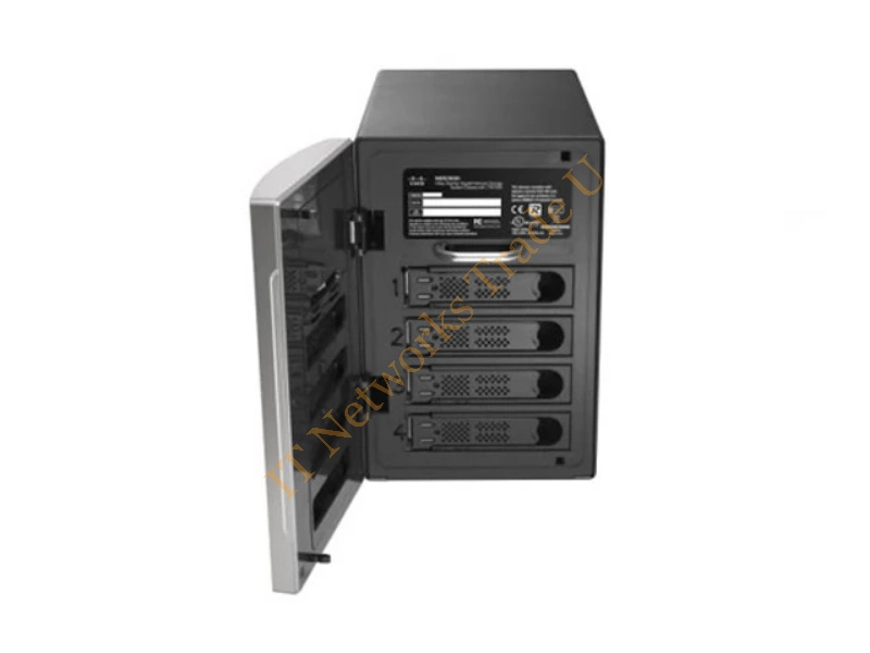 NSS3000 Cisco 4-bay Gigabit Storage System Chassis Network Storage System