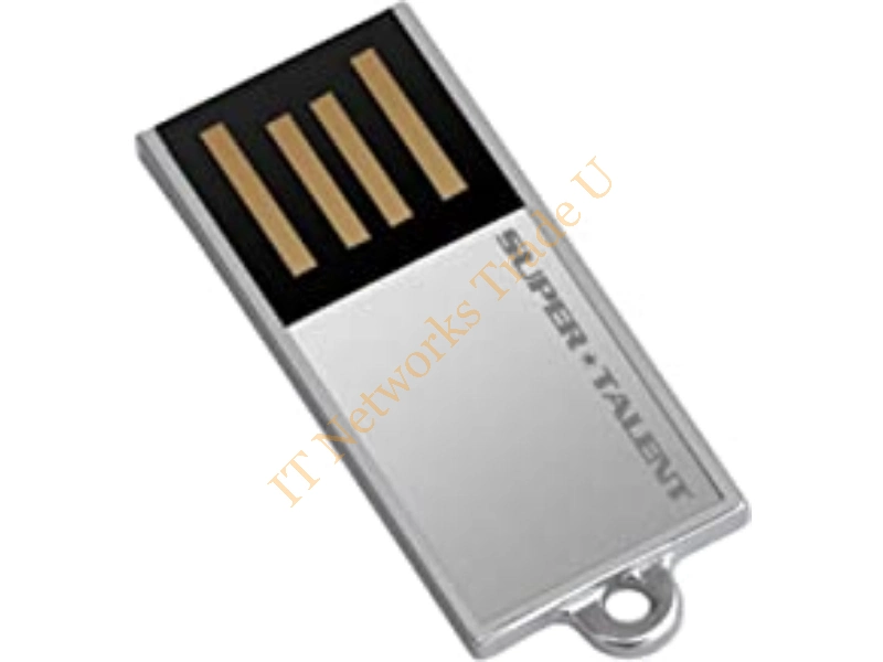 NST1W-4 Super Talent NST1 4GB USB 2.0 Flash Drive