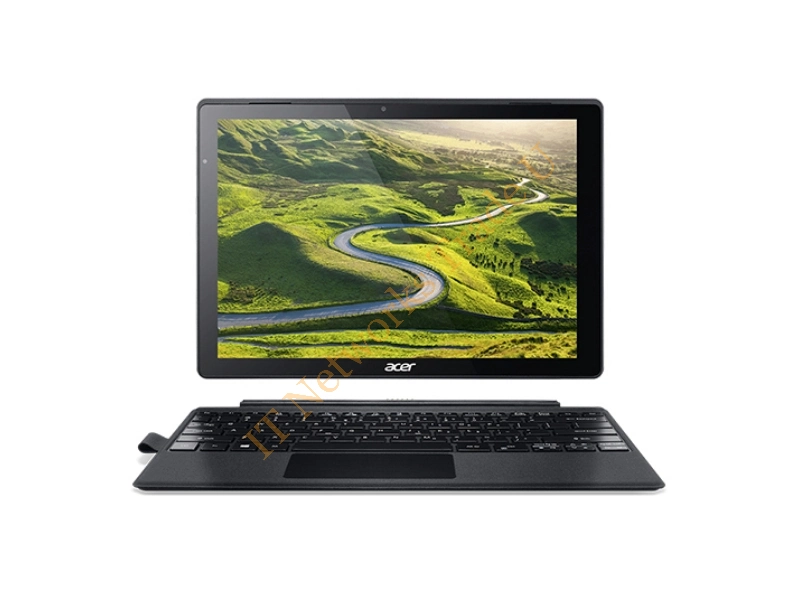 Acer Switch Alpha 12 SA5-271P-55PX 2.3GHz i5-6200U 6th gen IntelCore i5 12" 2160 x 1440pixels Touchscreen Black, Grey Hybrid (2-in-1) Laptop System