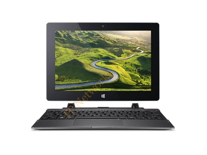 Acer One 10 S1003-18RT 1.44GHz x5-Z8350 IntelAtom 10.1" 1280 x 800pixels Touchscreen Black Hybrid (2-in-1) Laptop System