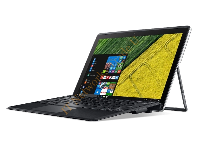 Acer Switch SW312-31-P3B3 1.10GHz N4200 IntelPentium12.2" 1920 x 1200pixels Touchscreen Grey Hybrid (2-in-1) Laptop System