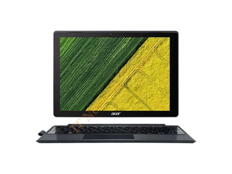 Acer Switch One 10 SW512-52P-7765 2.70GHz i7-7500U 7th gen IntelCore i7 12" 2160 x 1440pixels Touchscreen Black Hybrid (2-in-1) Laptop System