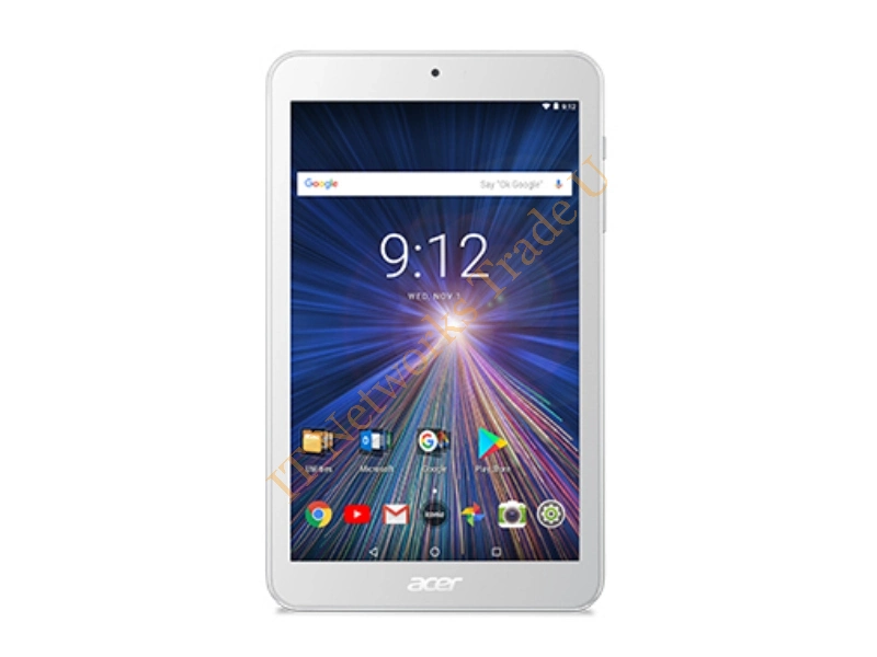 NT.LEREK.001 - Acer Iconia B1-870-K6Z4 16GB White tablet Accessory